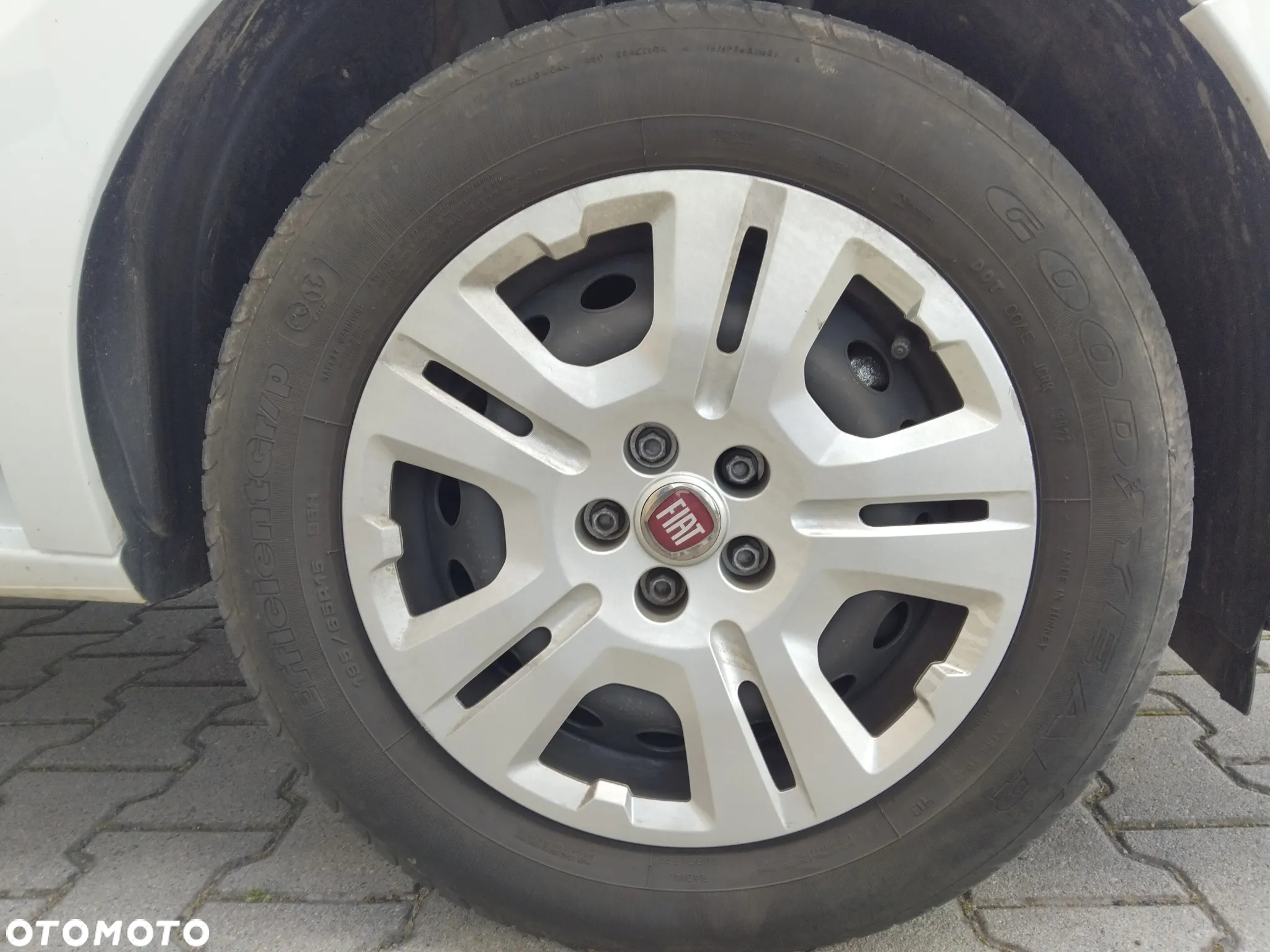 Fiat Doblo Kombi 1.6 MJ Dynamic - 17