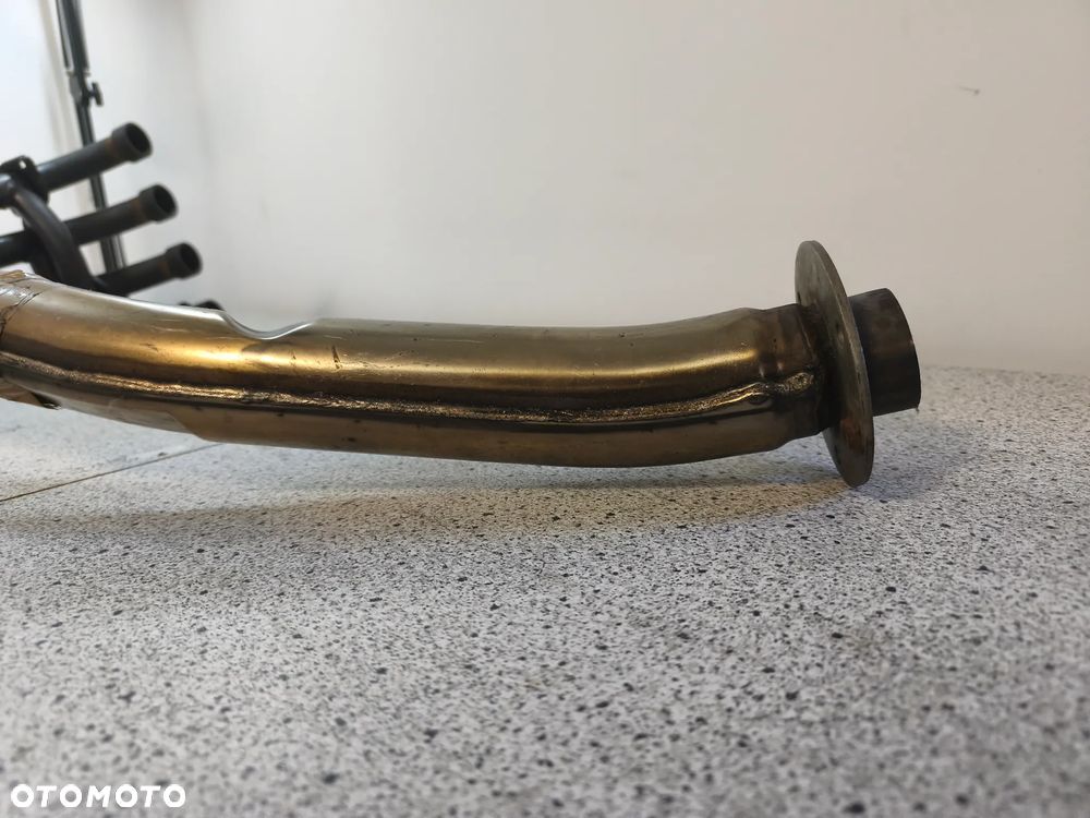 Kolektor wydechowy Kawasaki ZXR 900 ZXR900 - 2