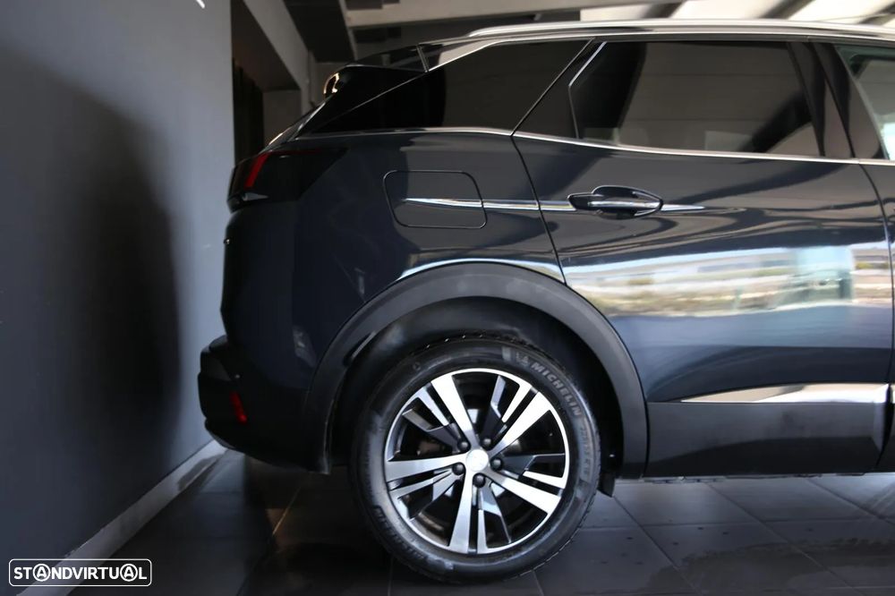 Peugeot 3008 2.0 BlueHDi GT Line EAT8 - 12