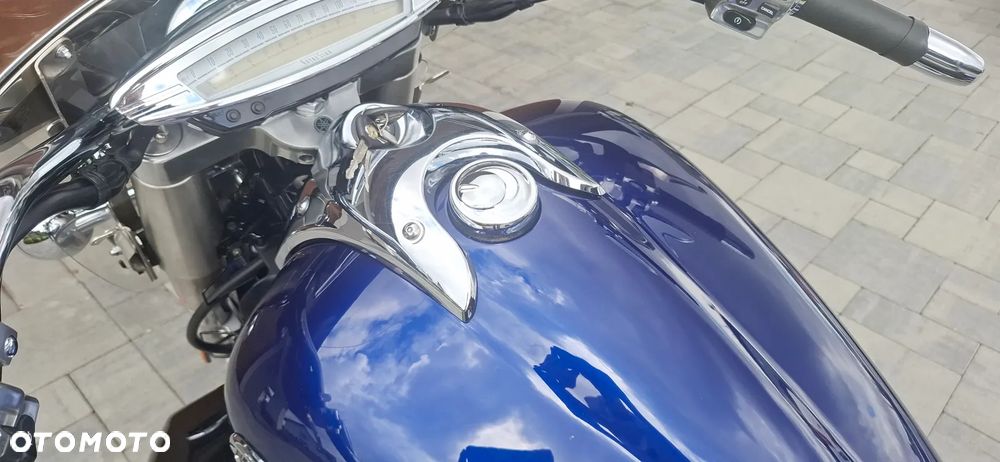 Yamaha XVZ - 19