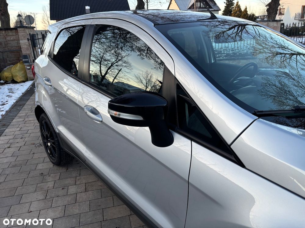 Ford EcoSport 1.0 EcoBoost Connected - 11