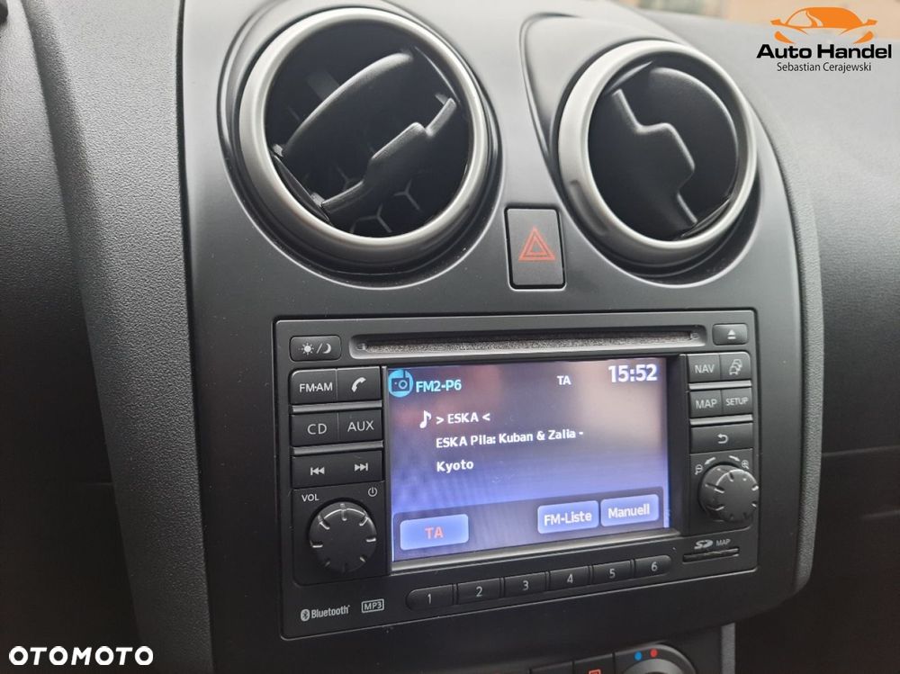 Nissan Qashqai 2.0 CVT tekna - 17