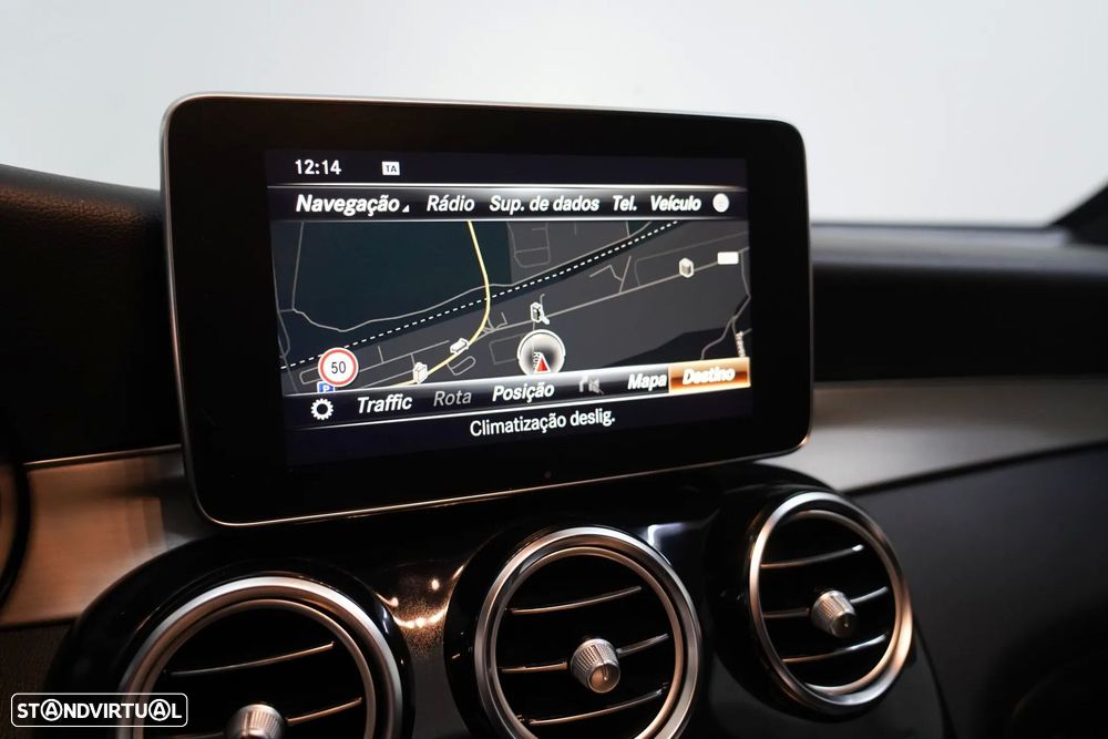 Mercedes-Benz GLC 350 e AMG Line 4-Matic — fotografia 11