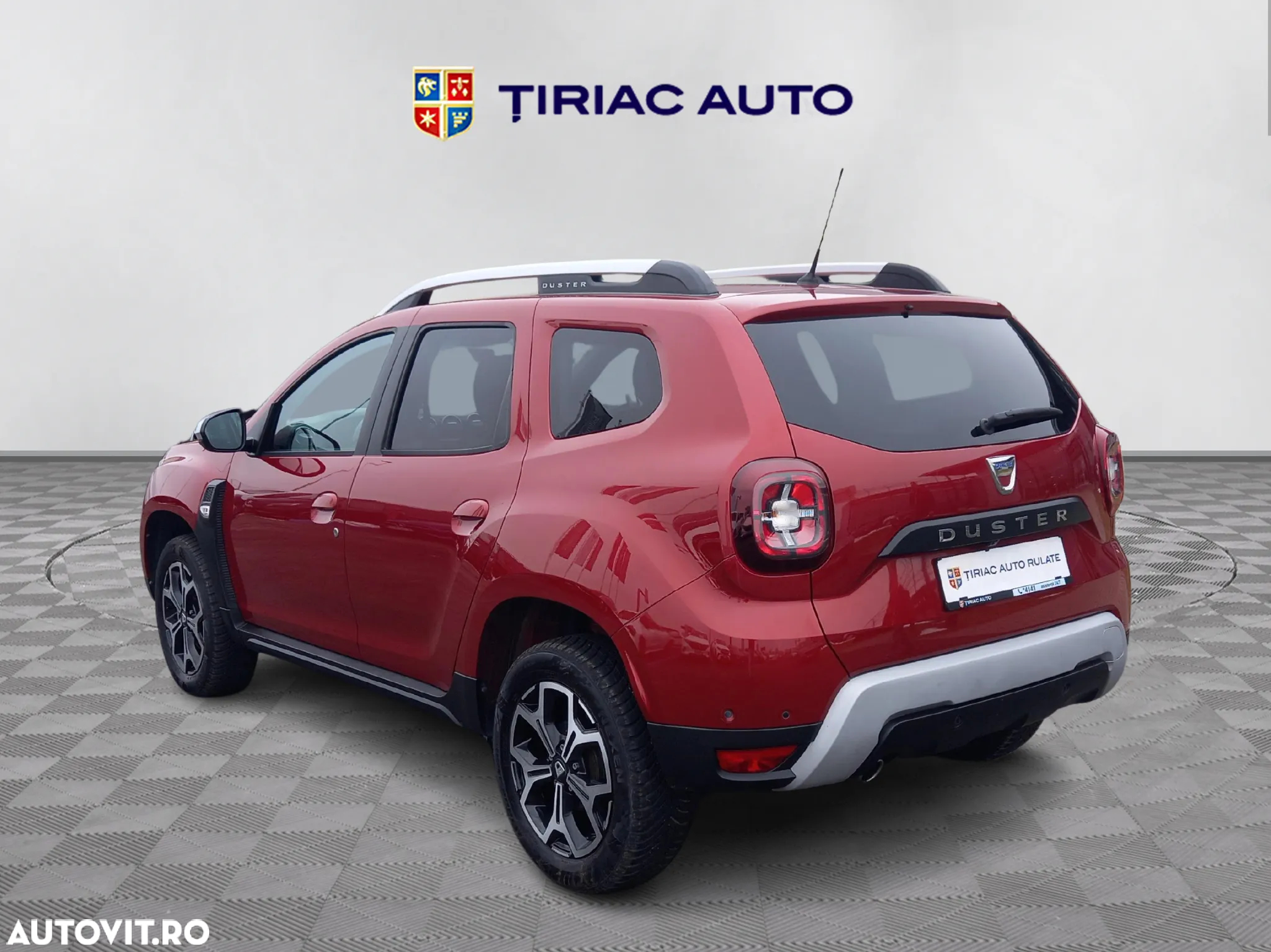 Dacia Duster 1.5 Blue dCi Prestige - 4