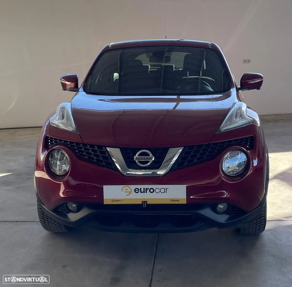 Nissan Juke 1.5 dCi N-Connecta 360+EPI - 7