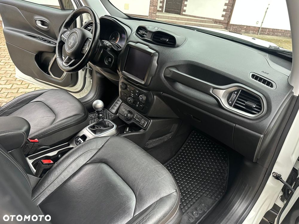 Jeep Renegade 2.0 MultiJet Active Drive Limited - 15