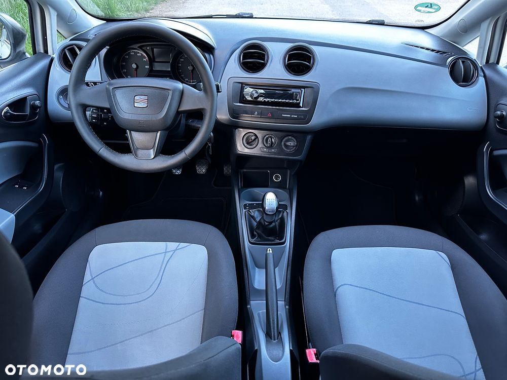 Seat Ibiza 1.4 16V Style - 32
