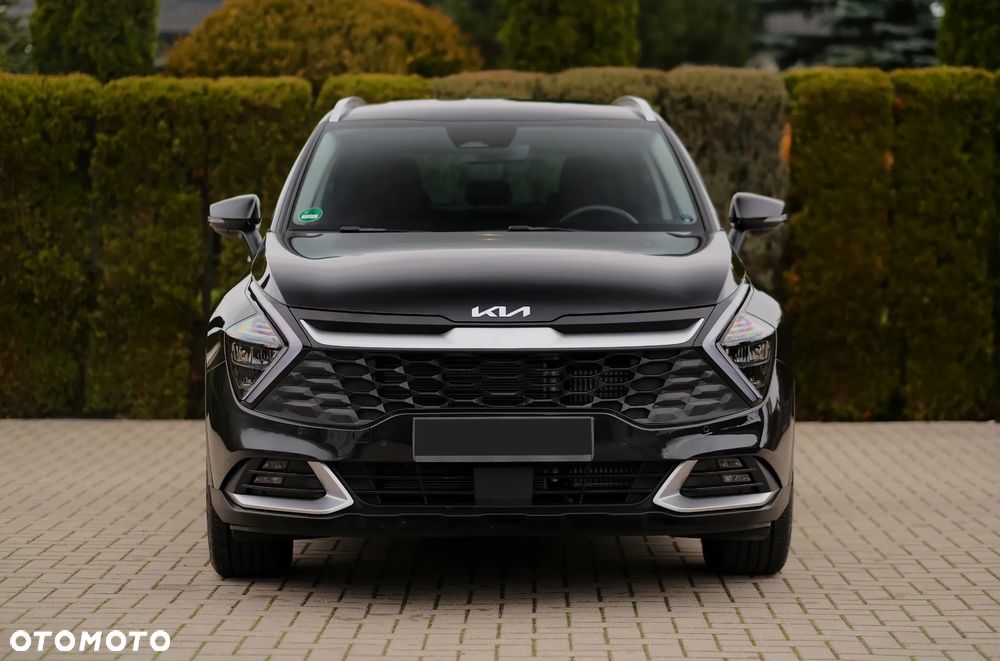 Kia Sportage 1.6 T-GDI MHEV Business Line 2WD DCT - 3