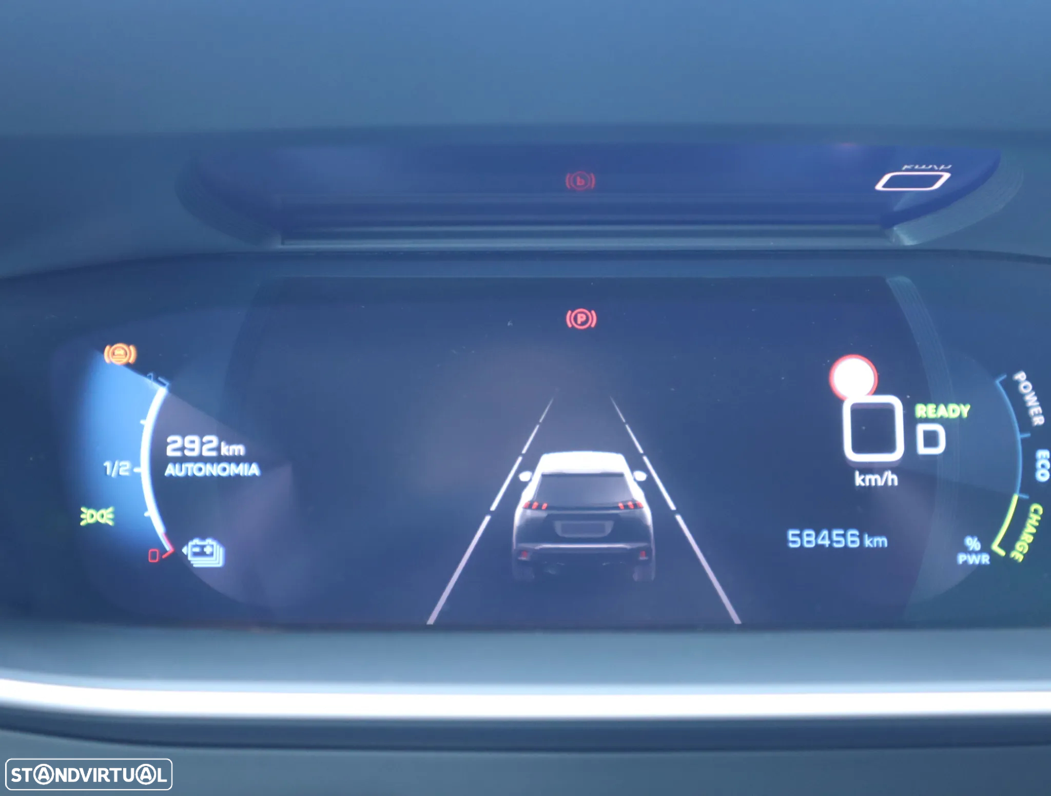 Peugeot e-2008 50 kWh Allure Pack - 41