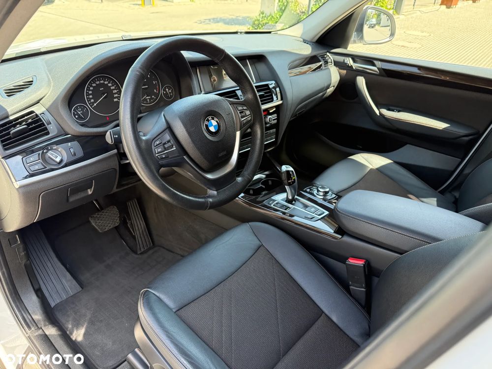 BMW X3 sDrive18d xLine - 10