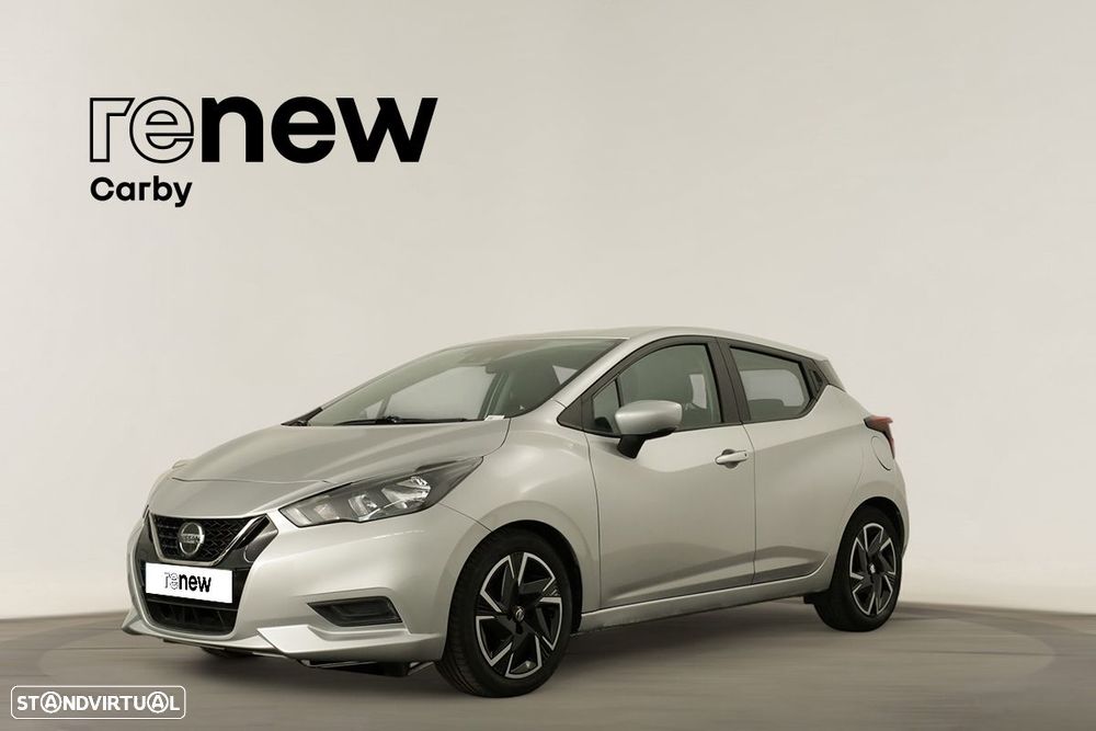 Nissan Micra 1.0 IG-T Acenta CVT - 1