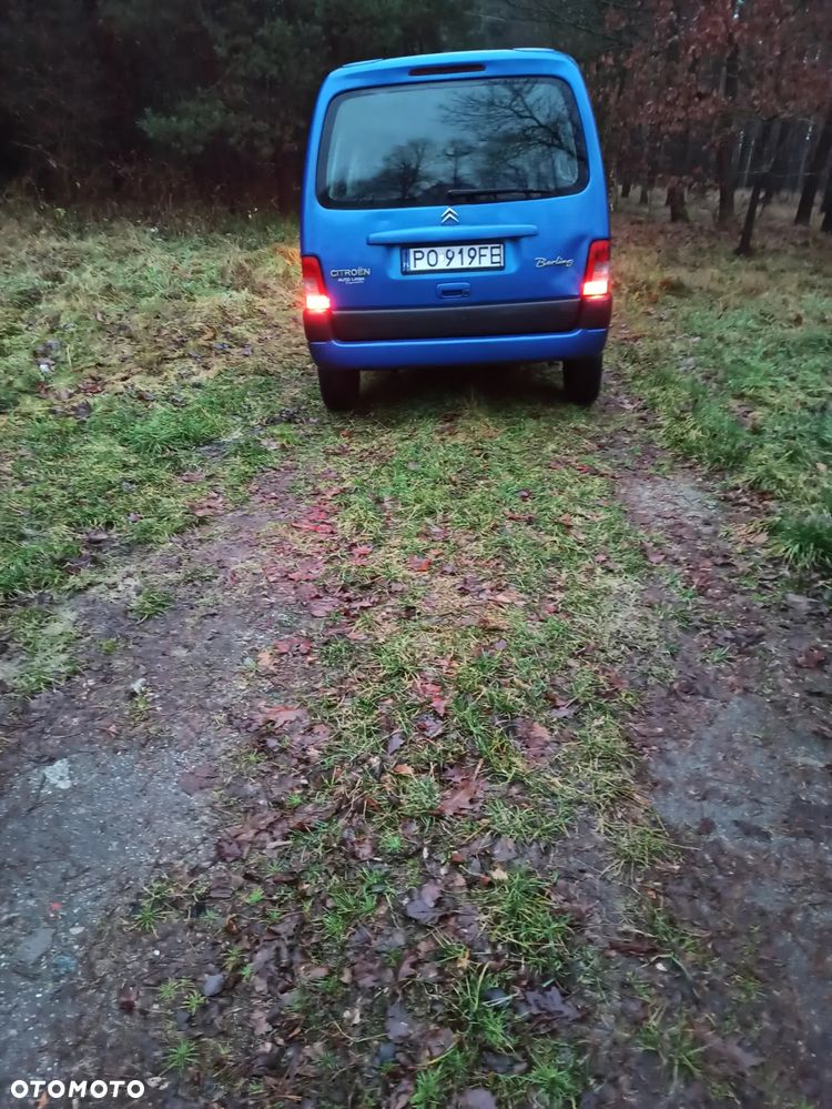 Citroën Berlingo 1.6 HDi - 5