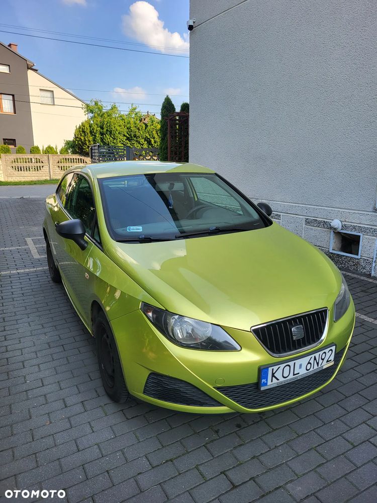 Seat Ibiza - 4
