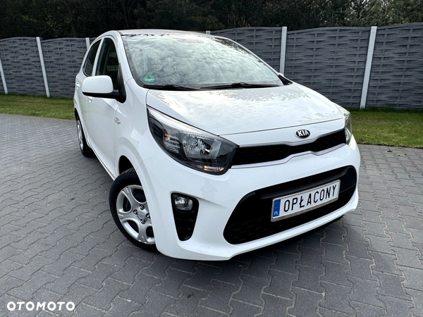 Kia Picanto 1.2 Edition 7