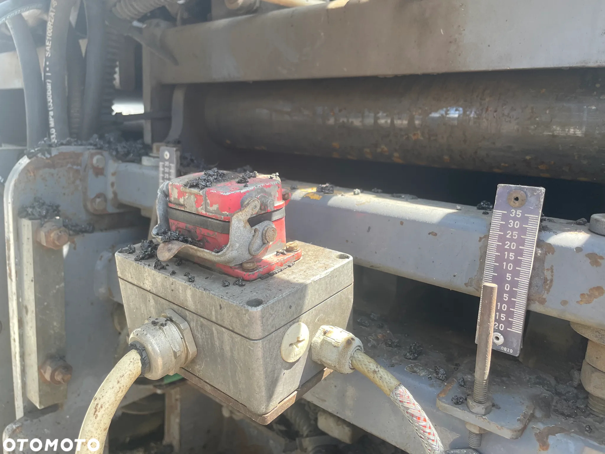 Vogele S800 - 25