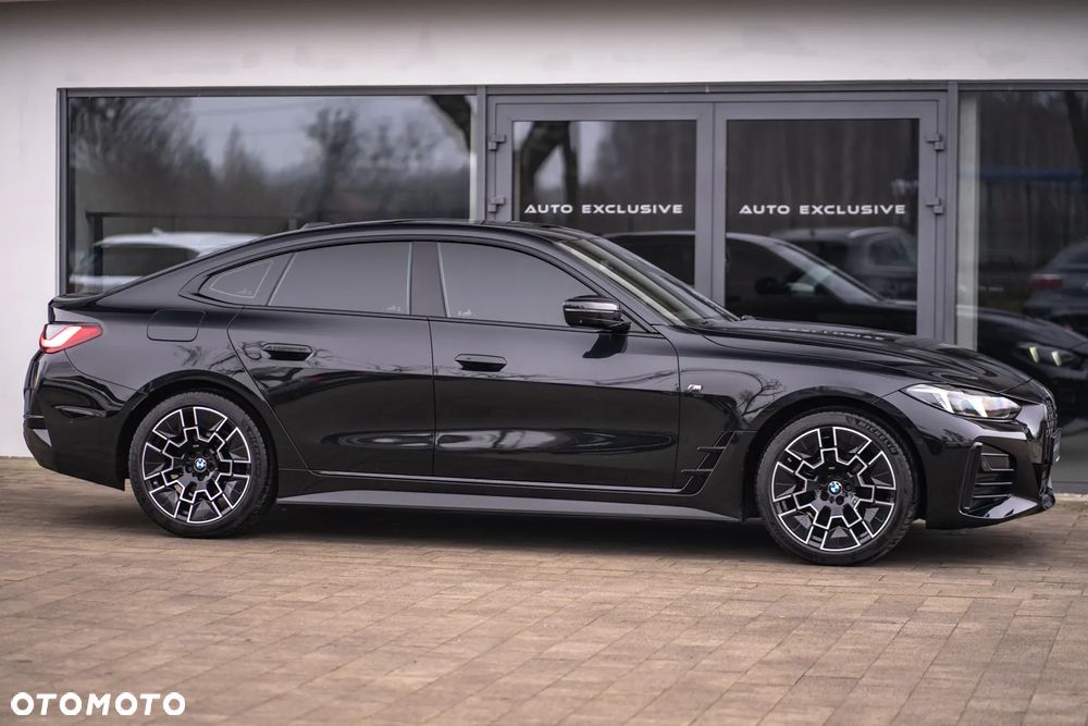 BMW Seria 4 420i M Sport - 12