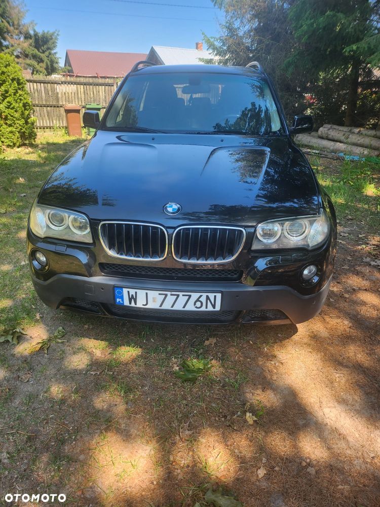 BMW X3 2.0i - 1