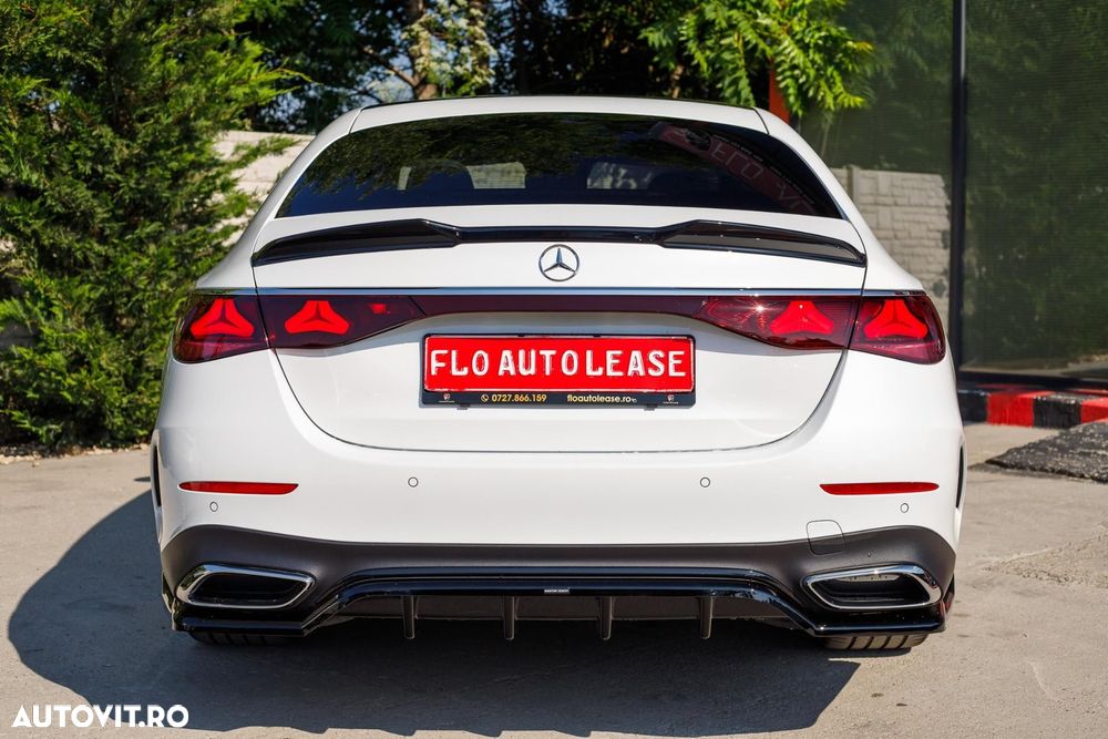 Mercedes-Benz E 200 9G-TRONIC - 9
