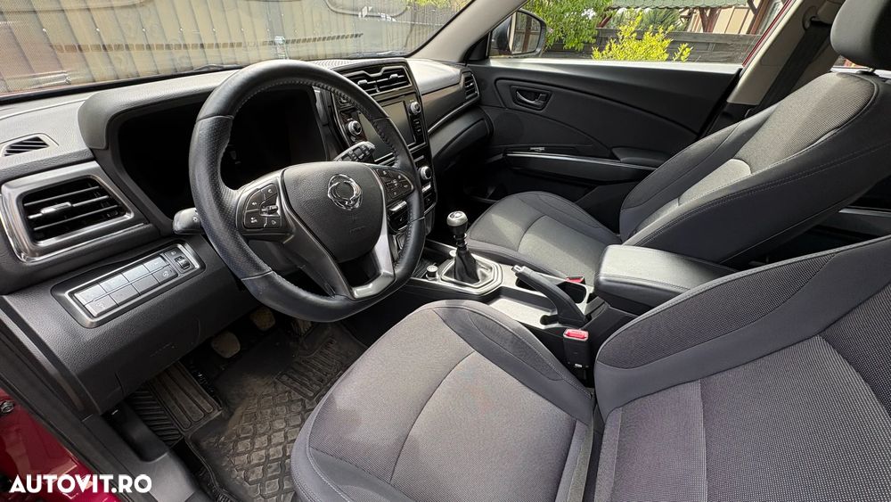 SsangYong Tivoli 1.5 GDI  Turbo STYLE - 11