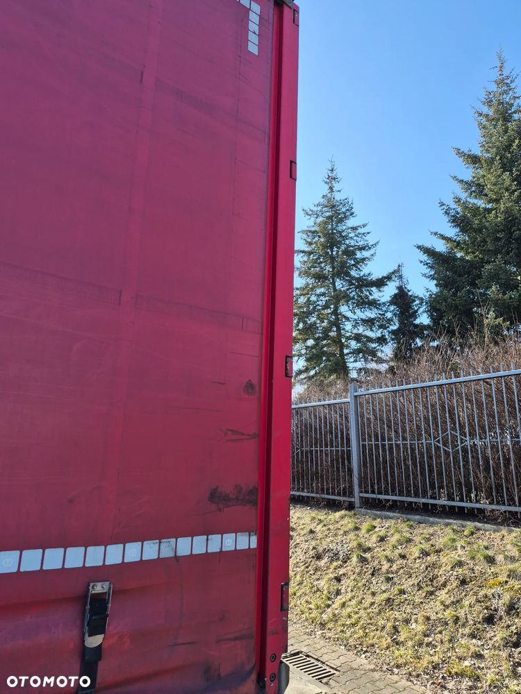 Krone Dwie Osie Podnoszone - 7