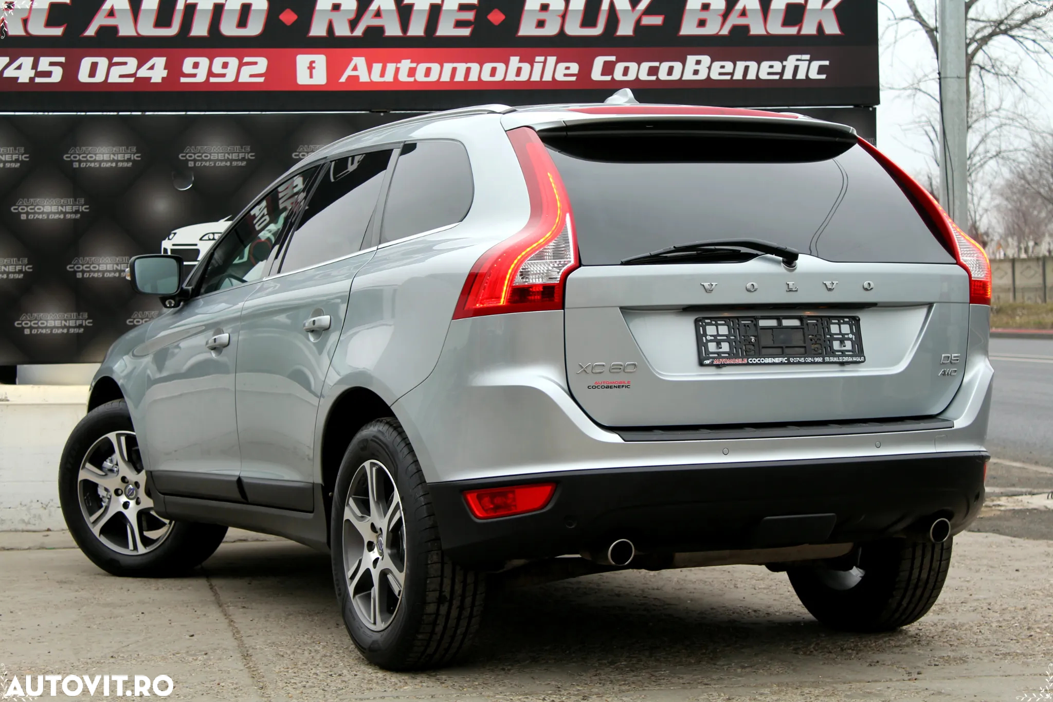 Volvo XC 60 D5 AWD Aut. Summum - 6