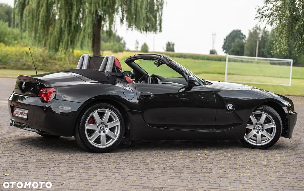 BMW Z4 - 12