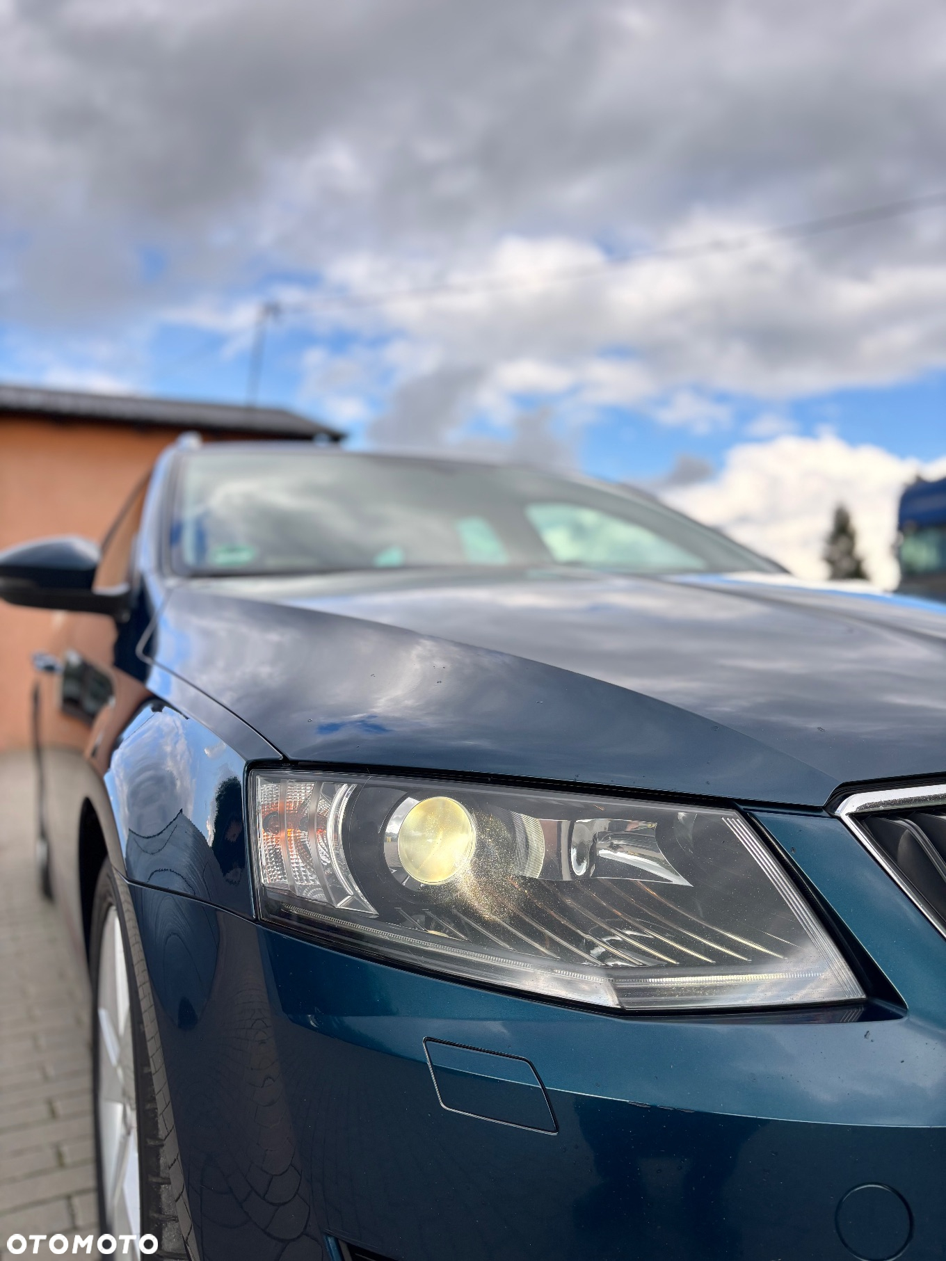 Skoda Octavia Combi 1.6 TDI DPF DSG Elegance - 11