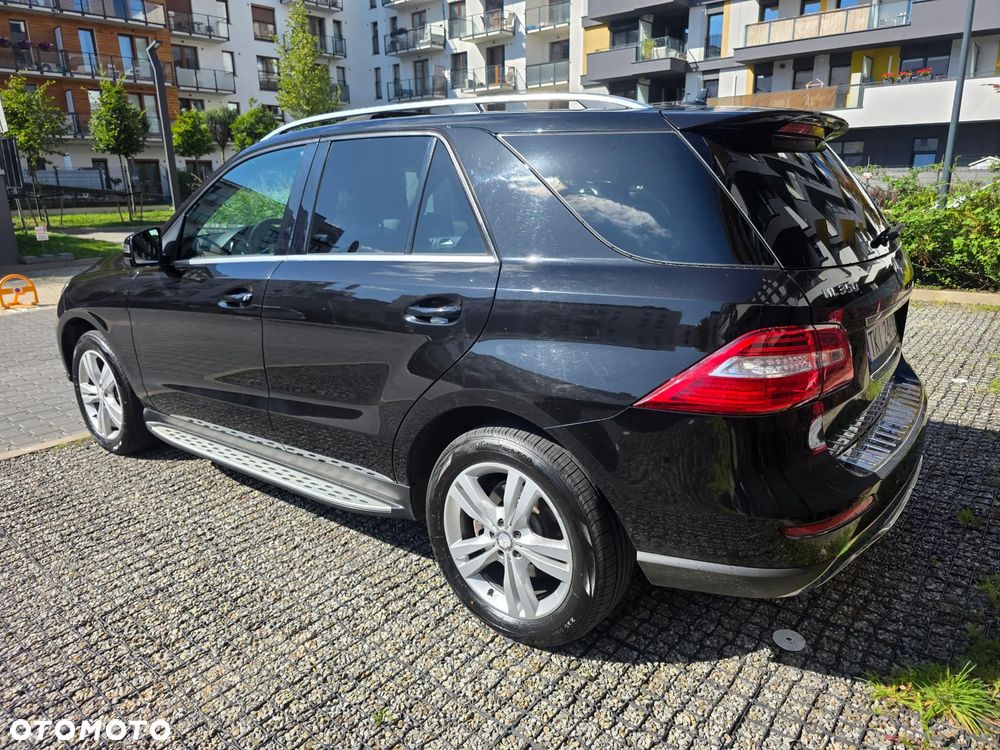 Mercedes-Benz ML - 5