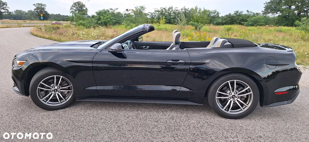 Ford Mustang Cabrio 2.3 Eco Boost - 6