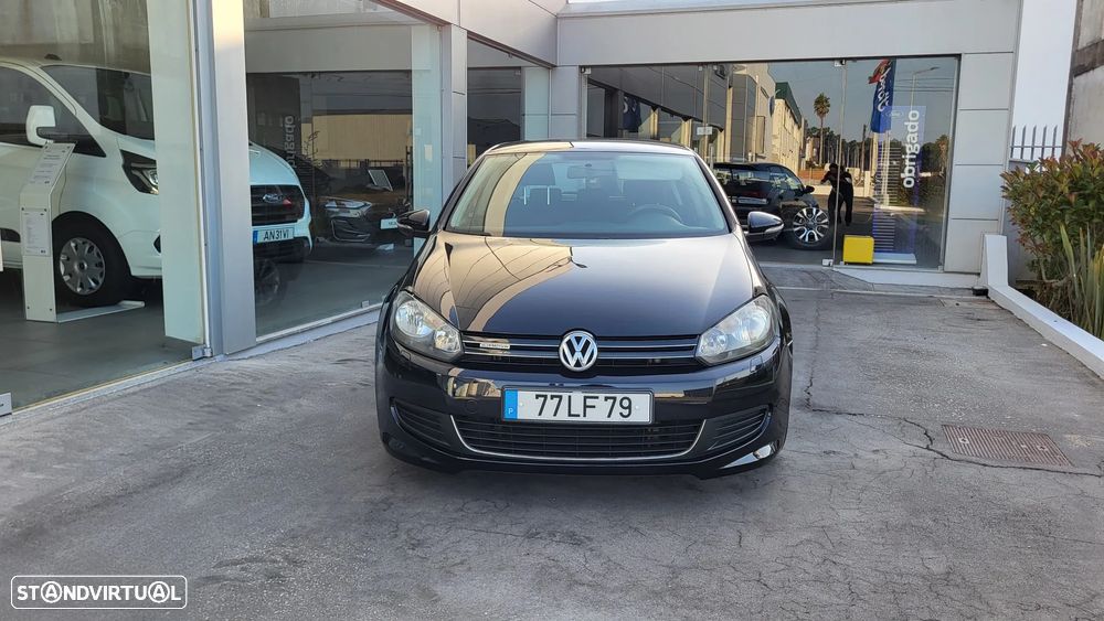 VW Golf 1.6 TDi Style - 10