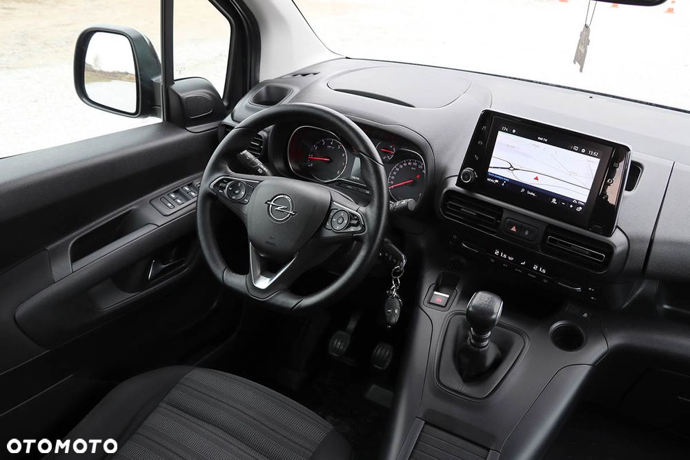 Opel Combo 1.5 D Start/Stop Innovation - 23