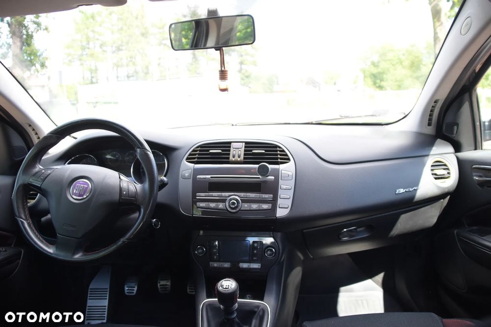 Fiat Bravo 1.4 T-JET 16V Active - 7