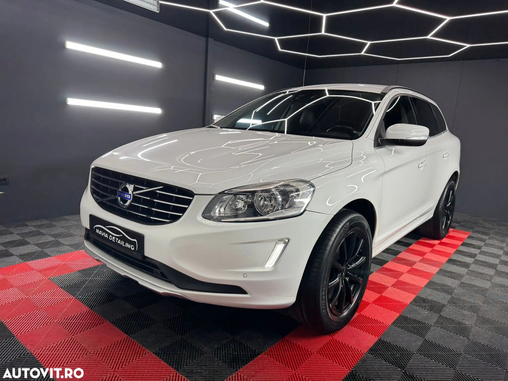 Volvo XC 60 D4 VEA Start-Stop Ocean Race - 2