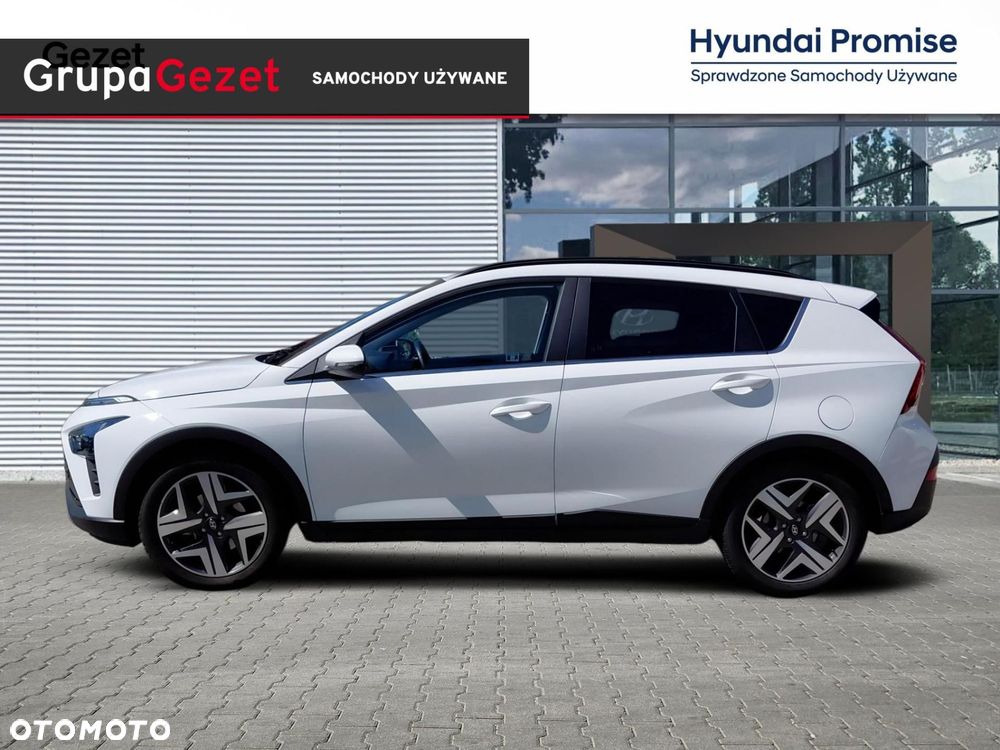 Hyundai Bayon - 2