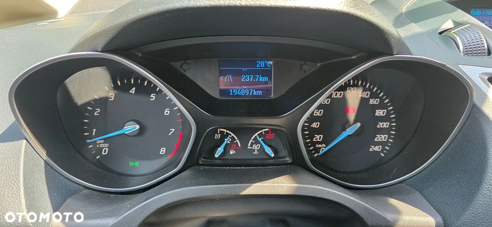 Ford C-MAX - 12