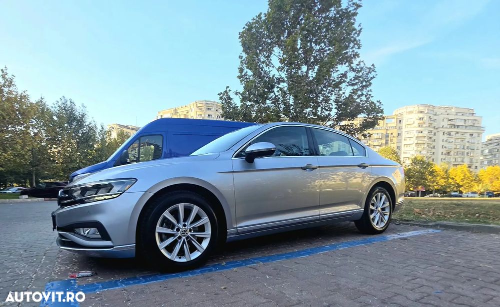 Volkswagen Passat - 3