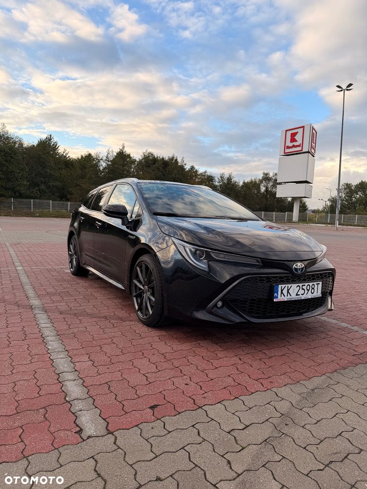 Toyota Corolla 1.8 Hybrid Comfort - 1