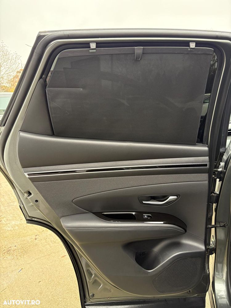 Hyundai Tucson 1.6 T-GDi HEV 2WD Advantage - 13