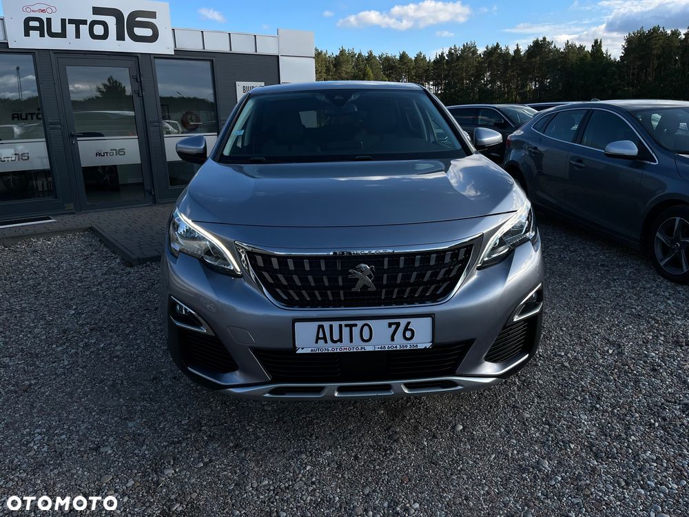 Peugeot 3008 PureTech 130 Stop & Start GPF EAT8 Allure - 7