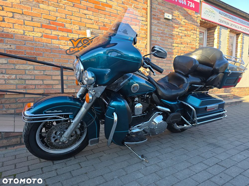 Harley-Davidson Touring Electra Glide - 9