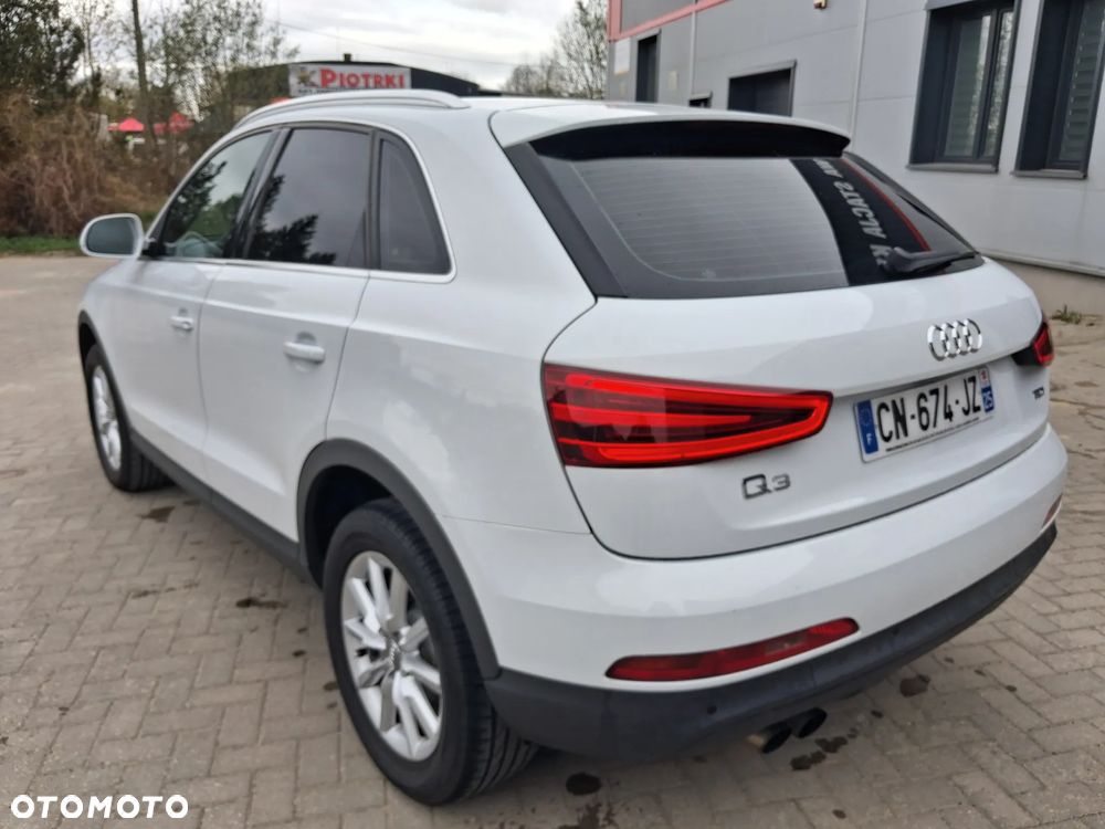 Audi Q3 2.0 TDI - 6