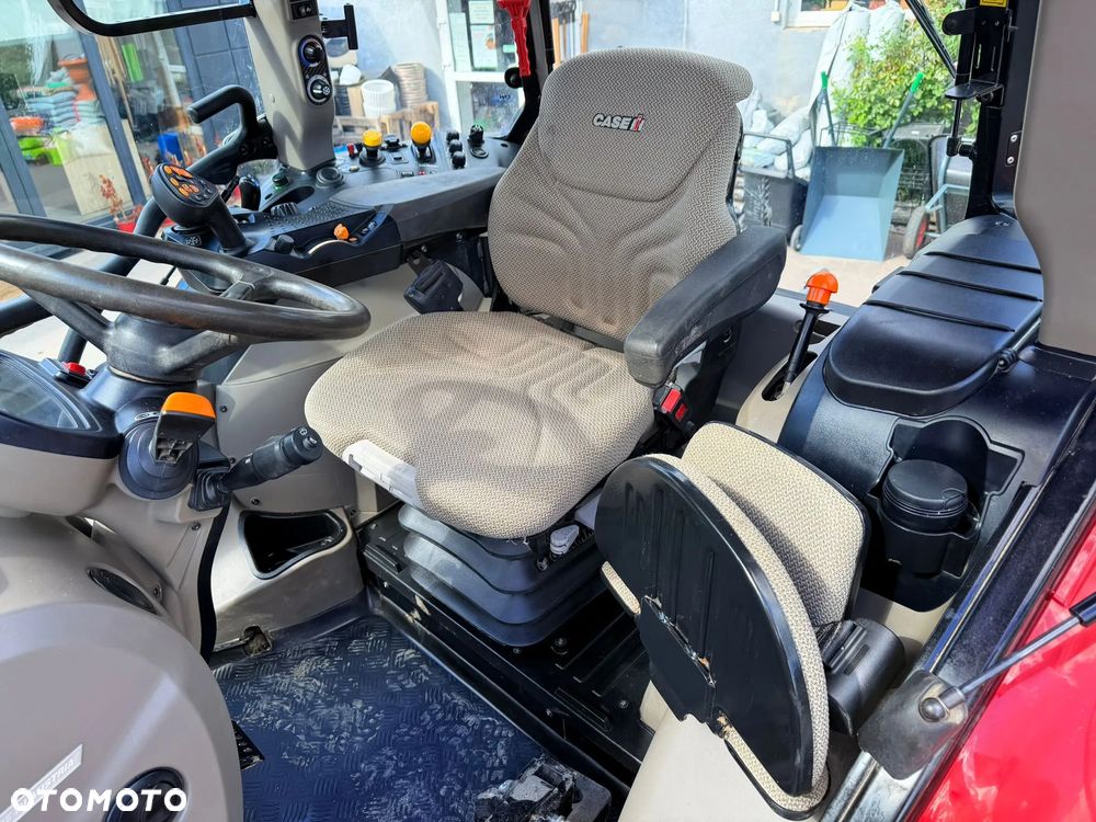 Case IH Luxxum 120 - 17