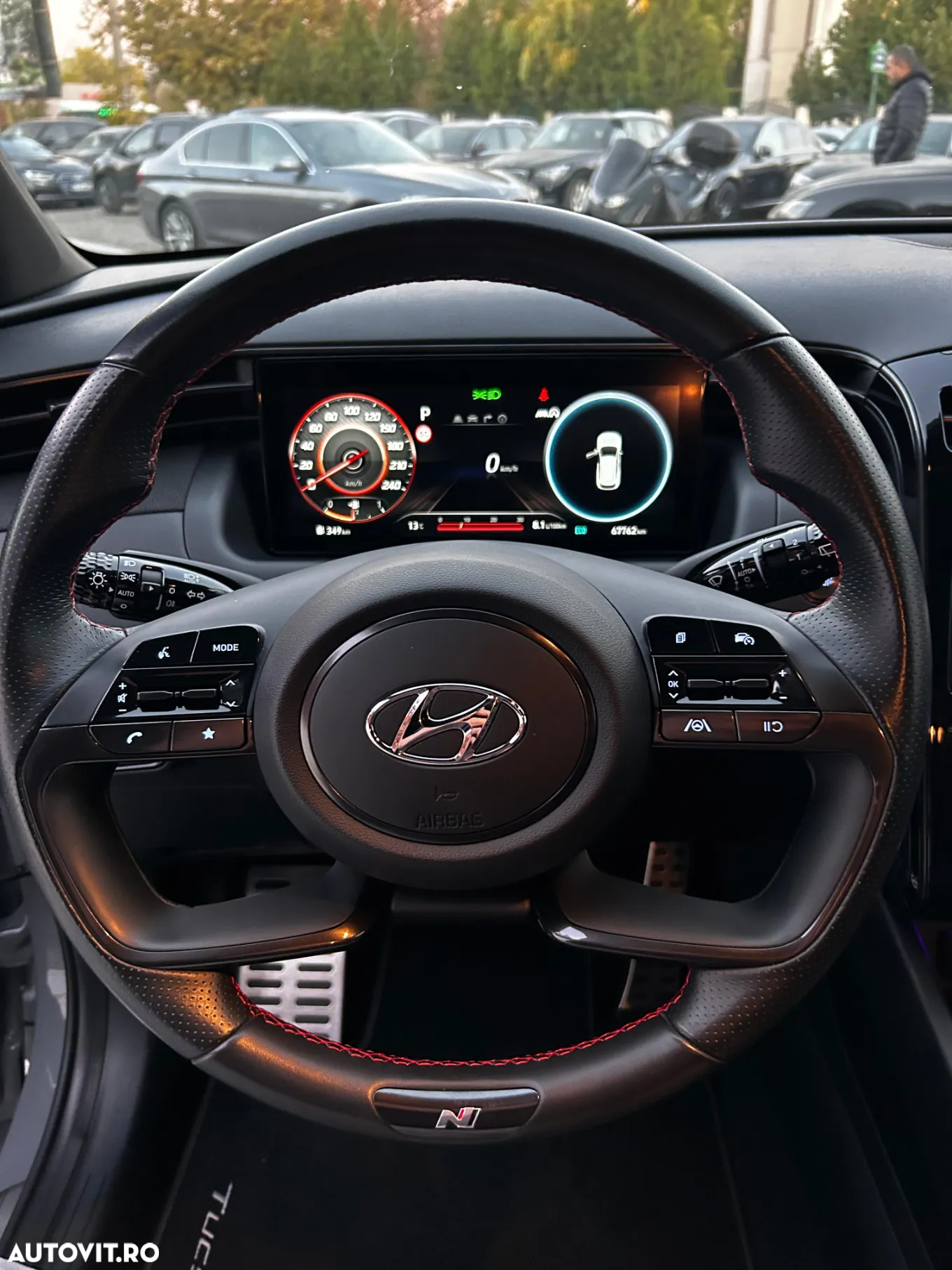 Hyundai Tucson - 4