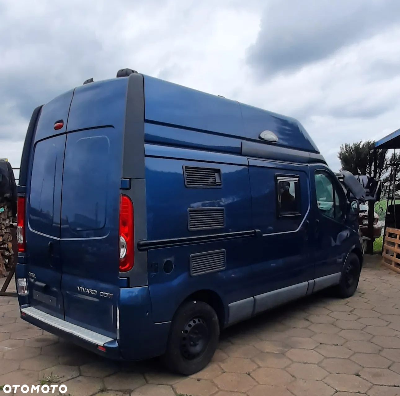 Opel Vivaro - 5