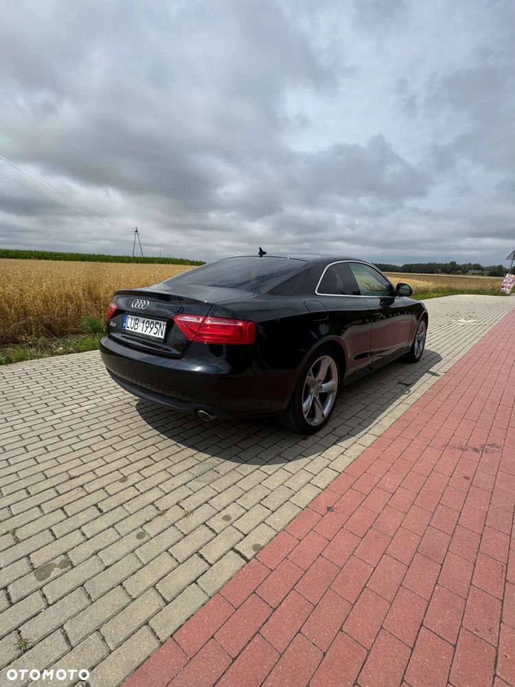 Audi A5 Coupé 2.7 TDI DPF multitronic - 8