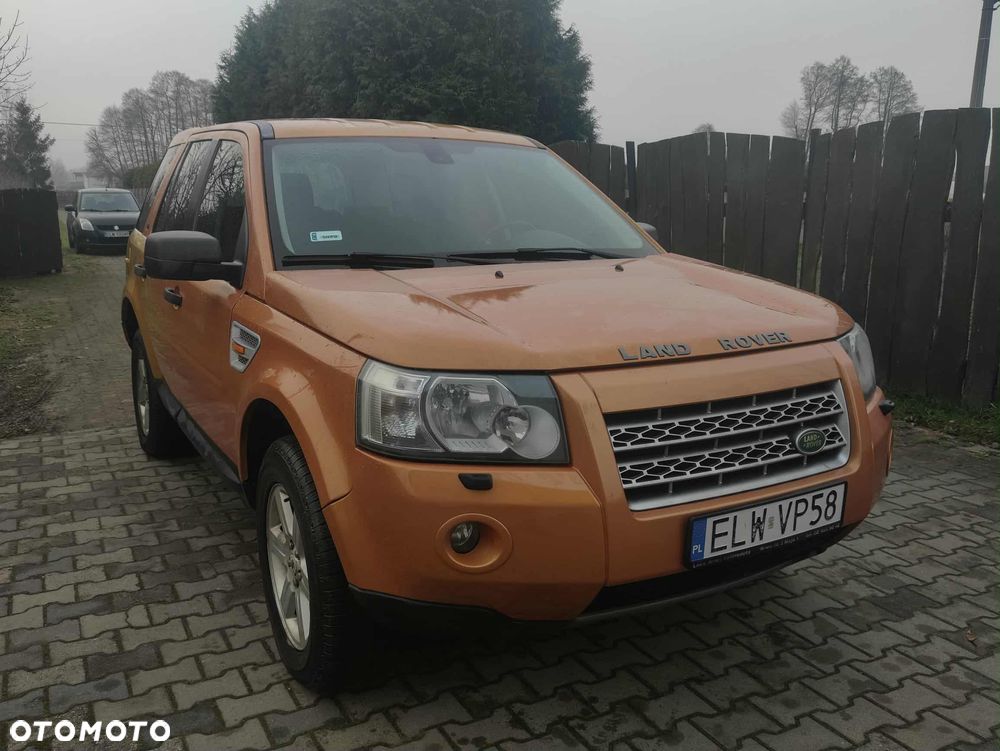 Land Rover Freelander 2.2TD S - 1