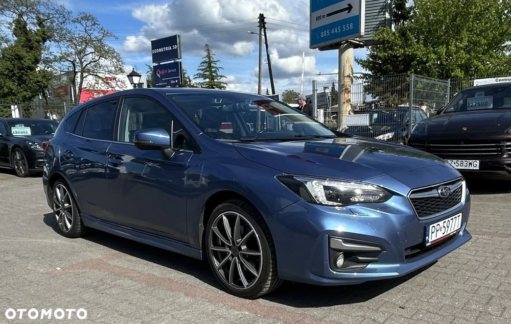 Subaru Impreza 2.0i Exclusive (EyeSight) Lineartronic - 4