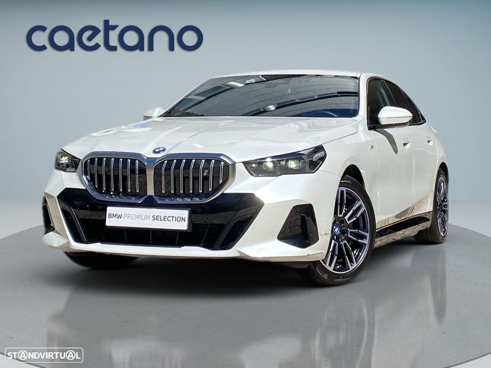 BMW i5 eDrive40 Pack Desportivo M