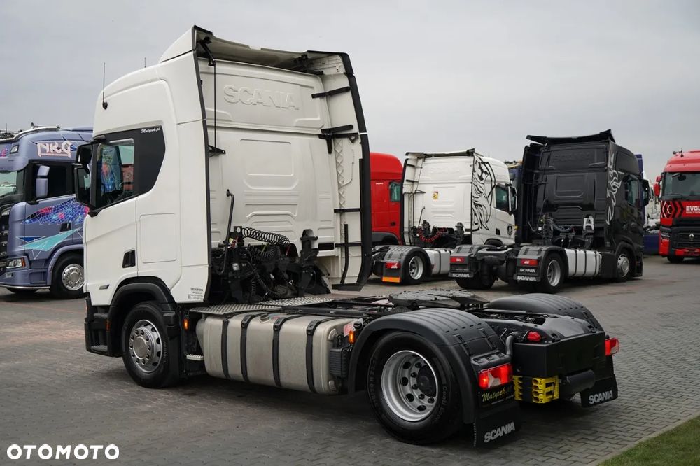 Scania R 460  / RETARDER / EURO 6 - 7