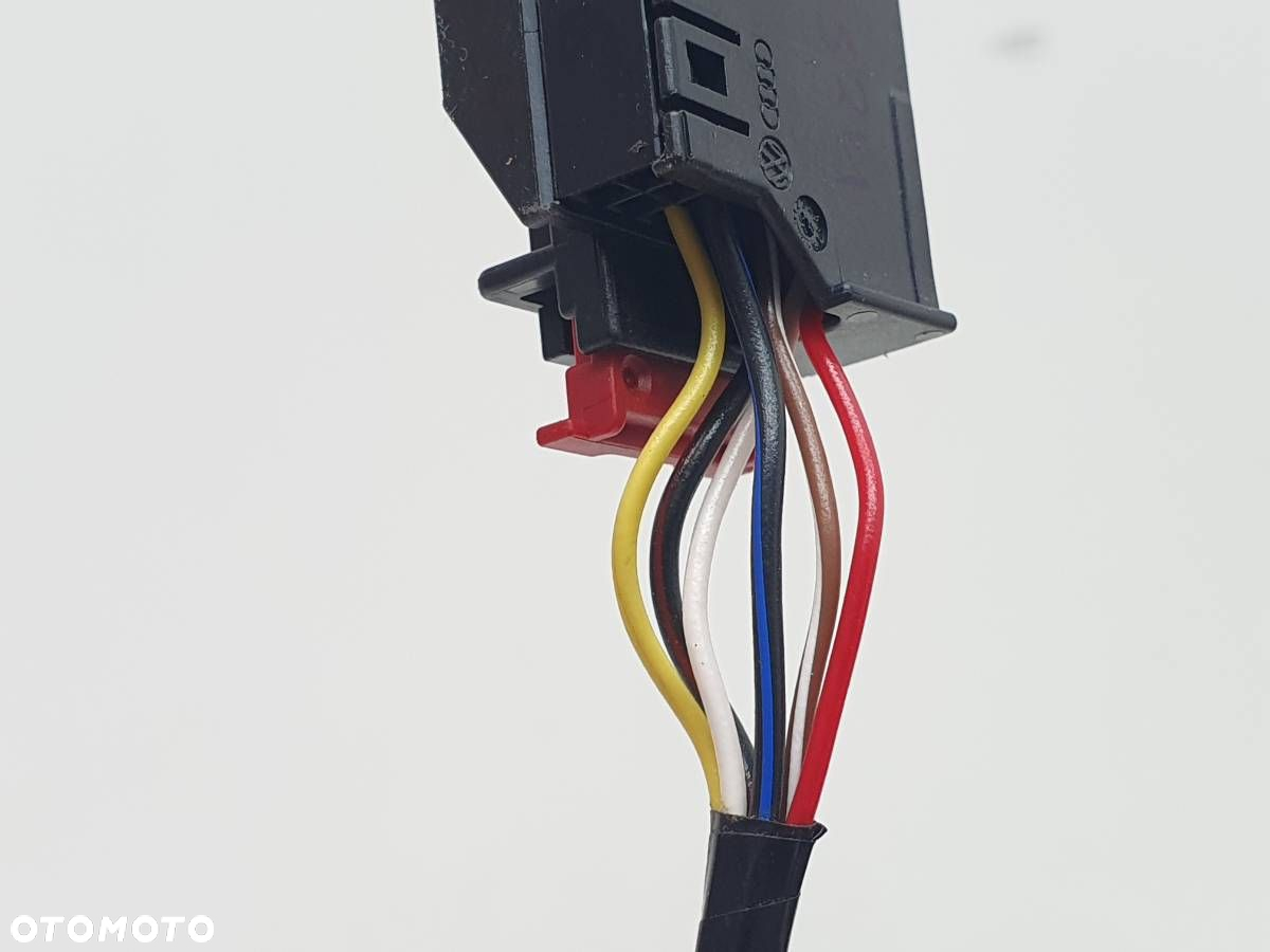 LUSTERKO PRAWE ELEKTRYCZNE  AUDI Q5 I EUROPA 6 PIN LZ7L - 10